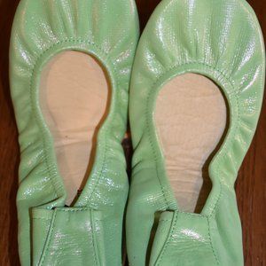 Ballet Slipper - The Storehouse Flats